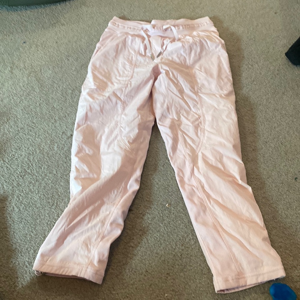 Lululemon dance studio joggers